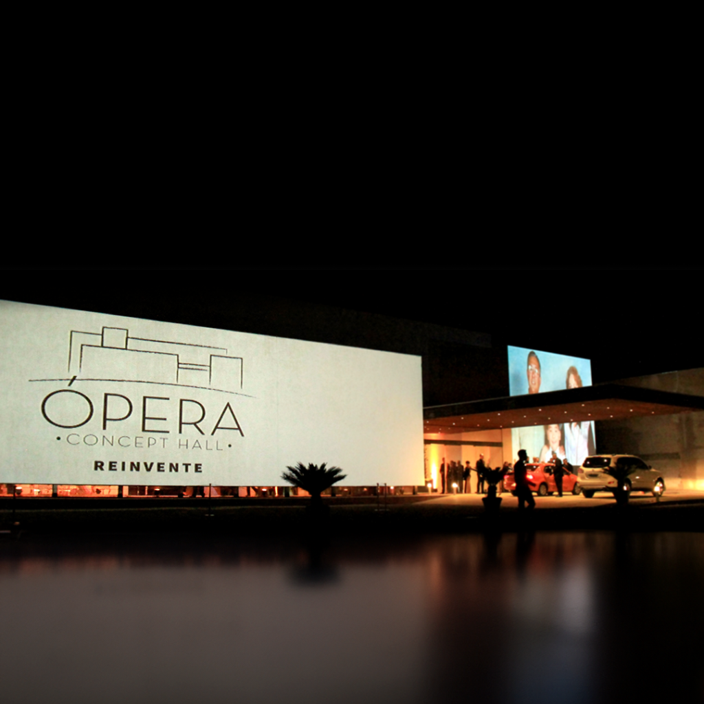 Ópera Concept Hall